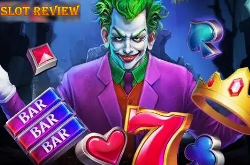 Joker Madness Eurasian Gaming slot